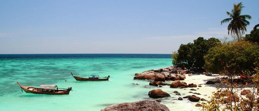 plage thailande