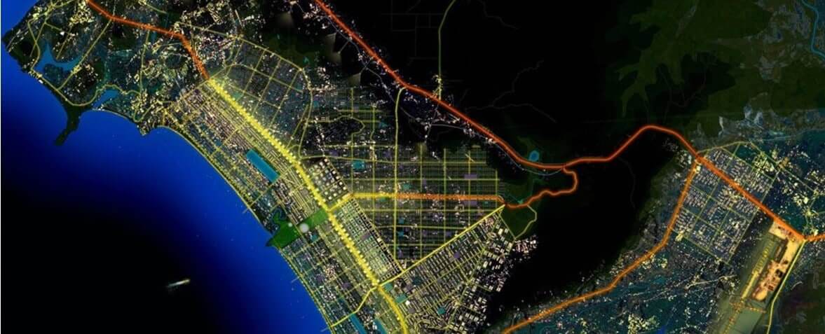 Development strategy Sihanoukville