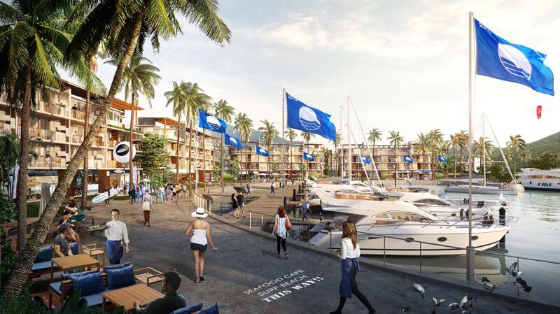 Immobilier Hua Hin Grand Marina Pranburi