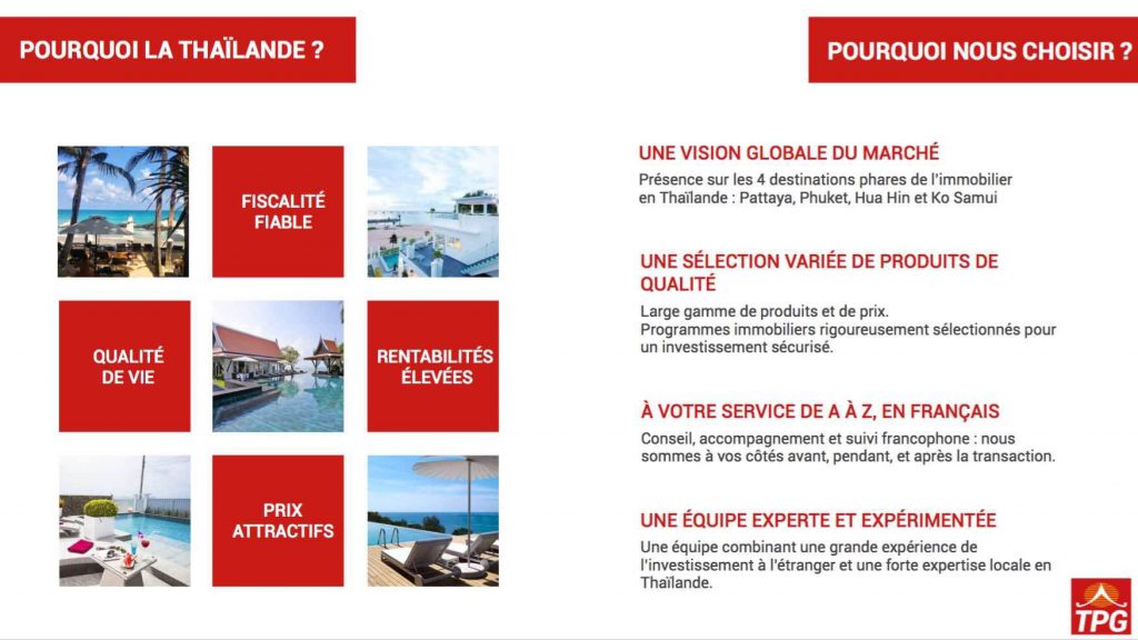 investissement immobilier thailande