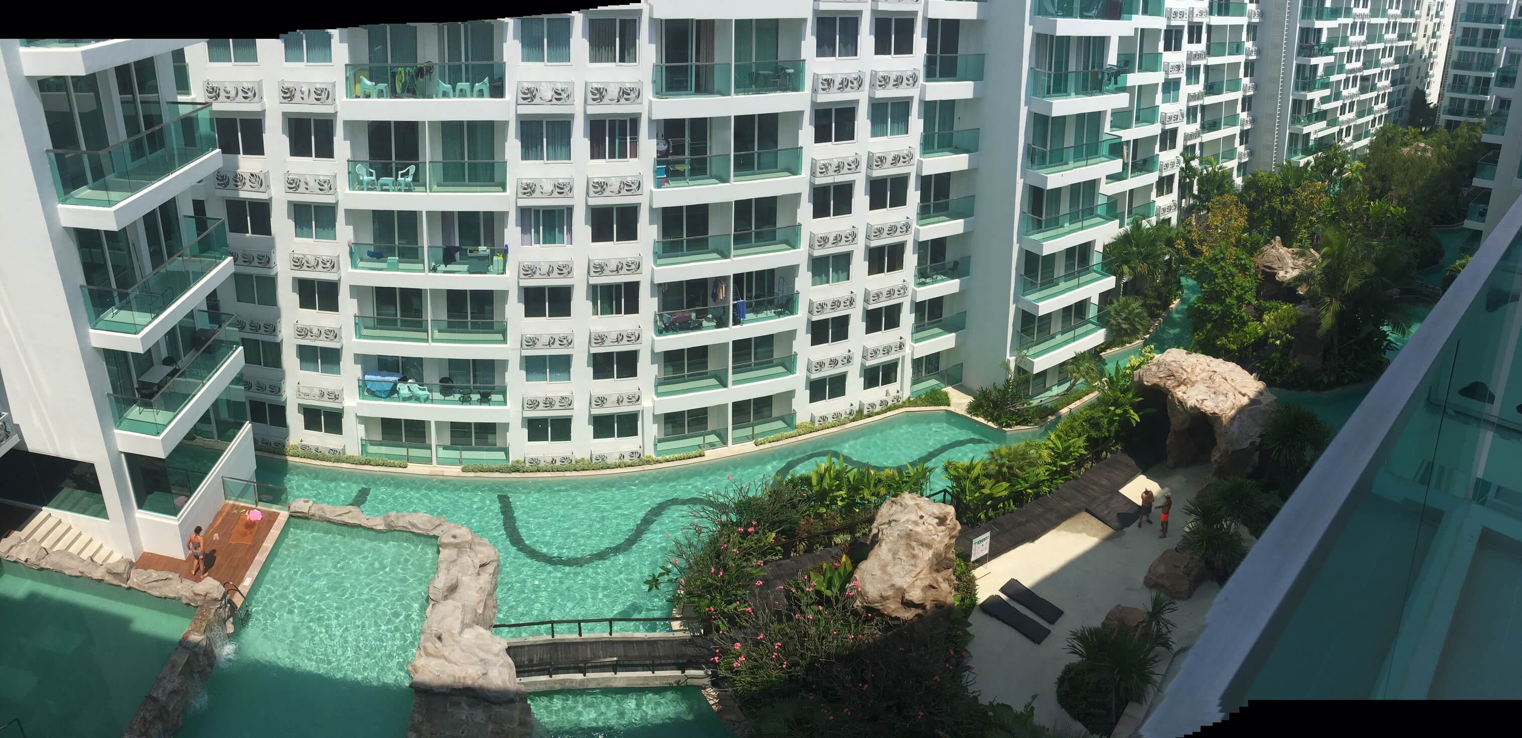 appartements en location à pattaya immobilier en thailande