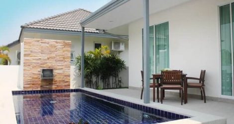 villa en location hua hin tpg rentals