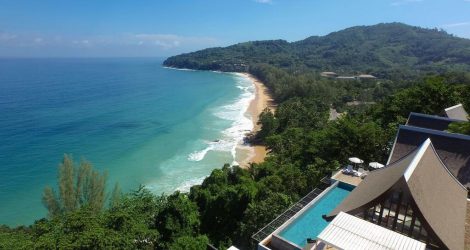 baie mer plage à Phuket