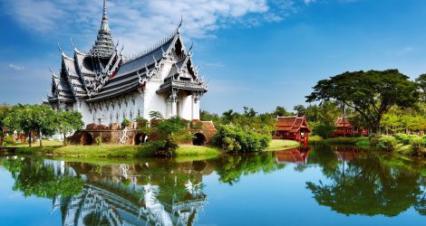 temple thailande visiter