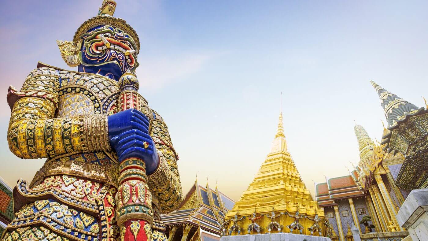 Que faire Bangkok Thai Property Group