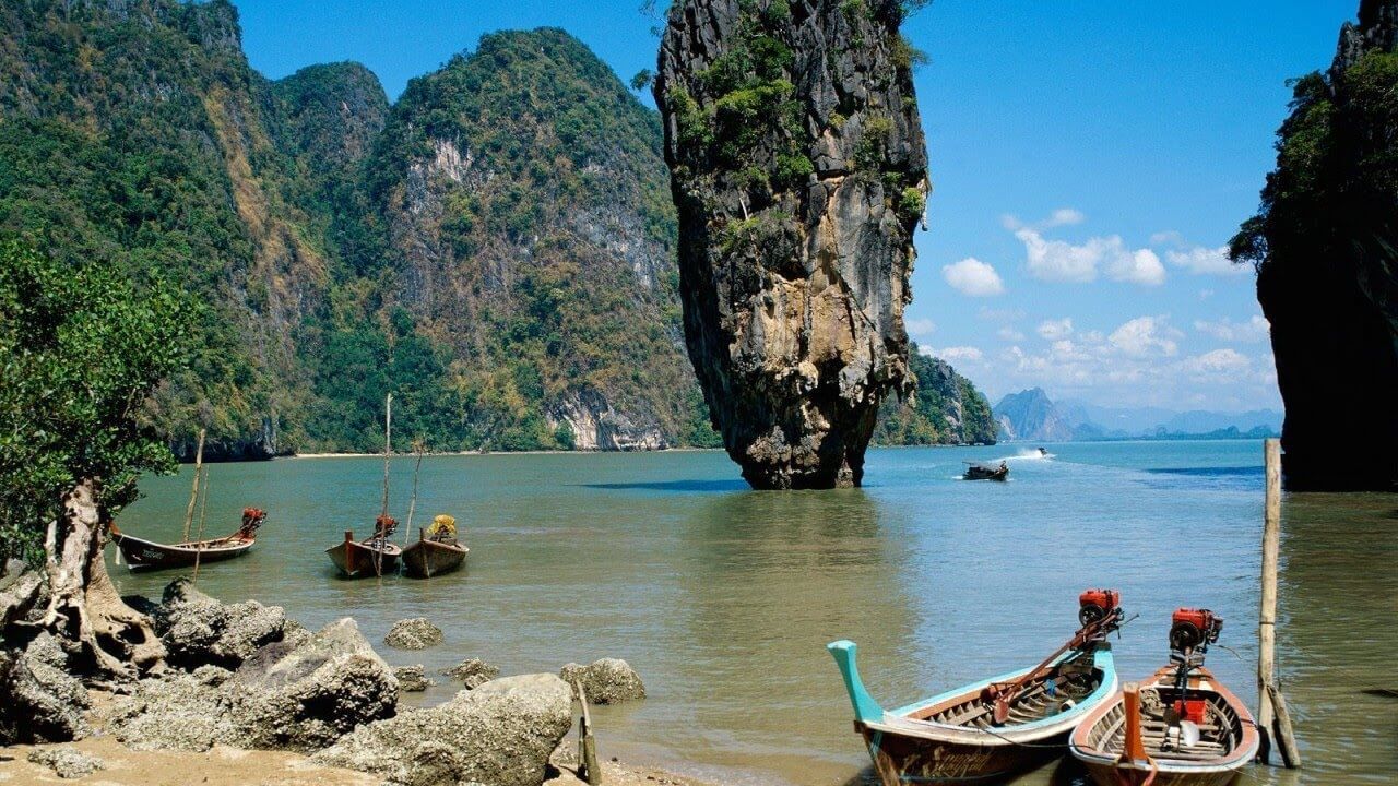 que faire en thailande 