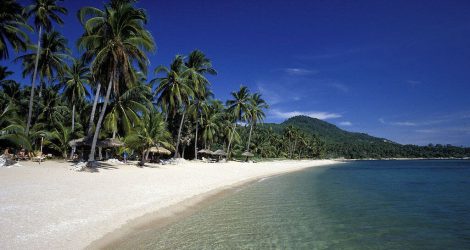 Koh Samui Beach (Thailand)