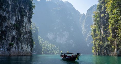 Khao Sok National Park, Thailand