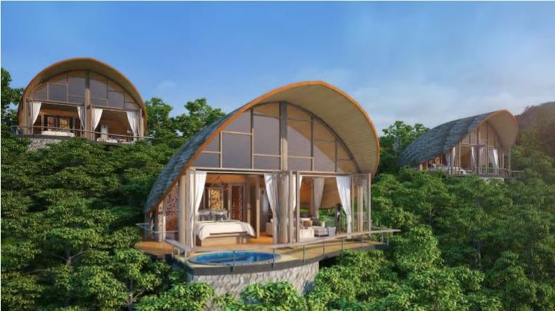 Patong Bay Sea View Cottages Phuket Property Thai Property Group