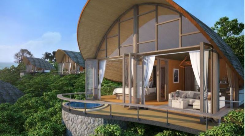 Patong Bay Sea View Cottages Phuket Property Thai Property Group