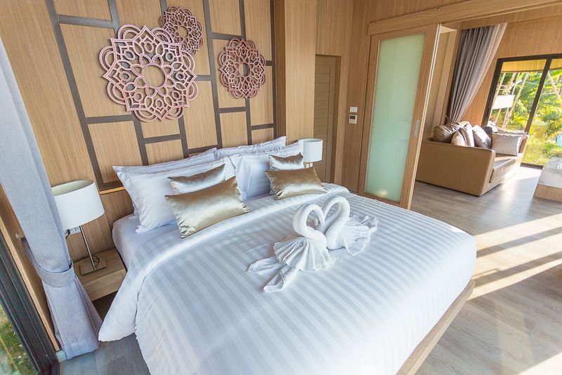 Patong Bay Sea View Cottages Phuket Property Thai Property Group