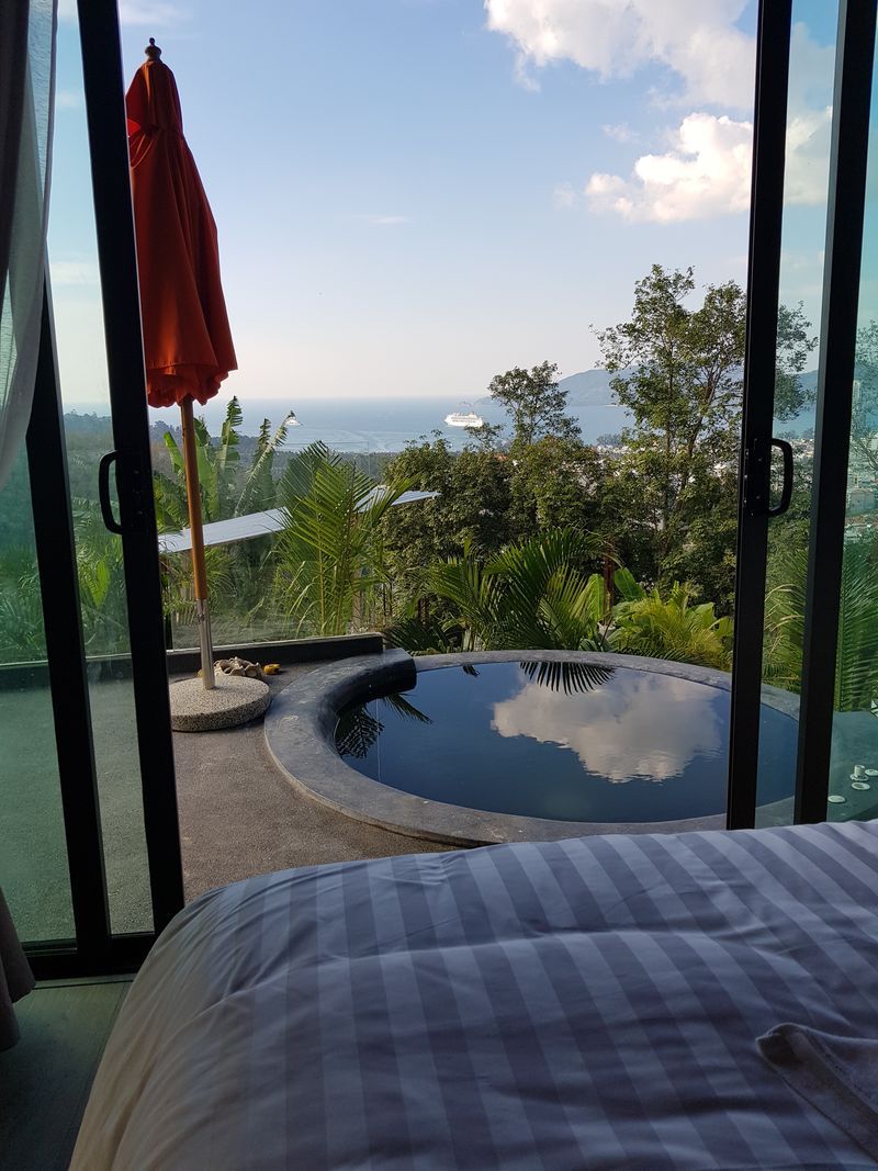 Patong Bay Sea View Cottages Phuket Property Thai Property Group