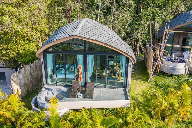 Patong Bay Sea View Cottages Phuket Property Thai Property Group