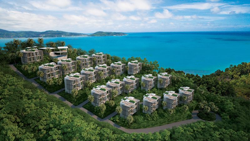 Naka Bay Condominium Phuket Investment Thai Property Group - 
