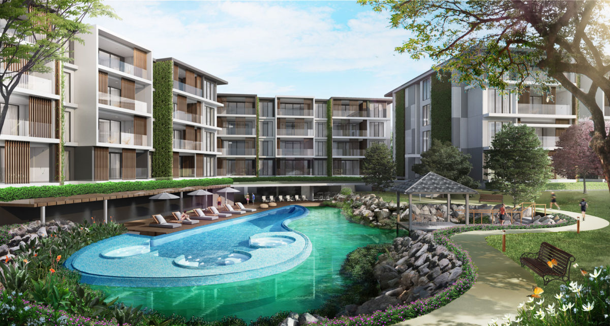 Sansara Black Mountain Hua Hin Thai Property Group