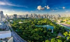 bangkok city view