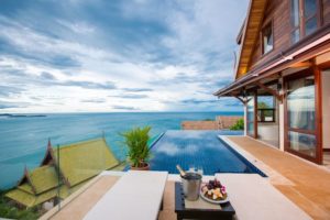 koh samui villa