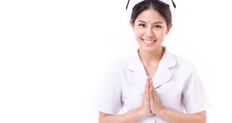 thai nurse