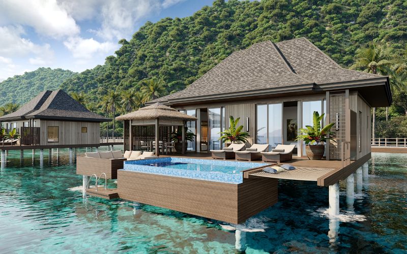 El Nido Beach SPA & Resort - Invest in Philippines - Thai Property ...