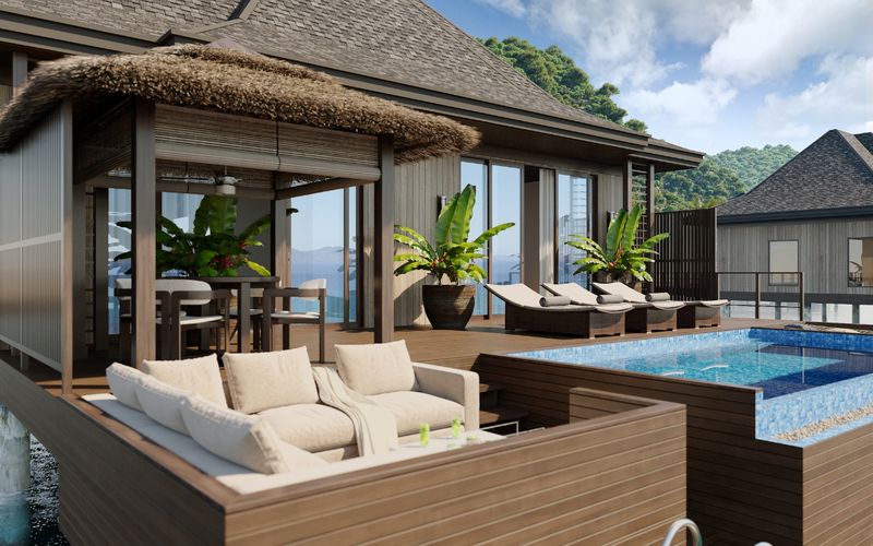 El Nido Beach Spa Resort Invest In Philippines Thai Property