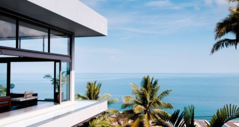 sea view