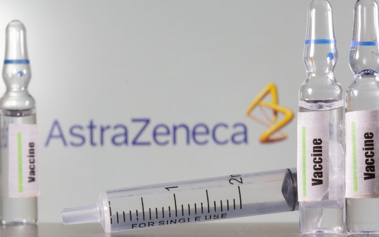 COVID-19: THAILAND MANUFACTURES ASTRAZENECA VACCINE