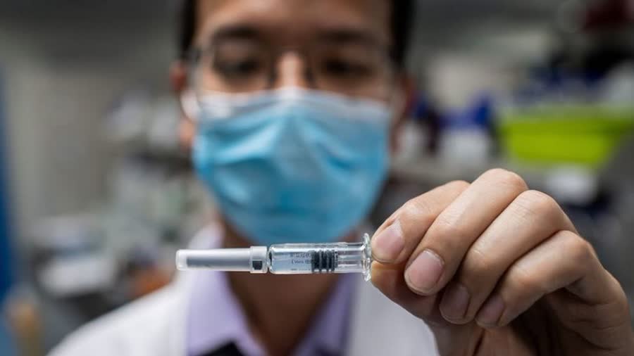 COVID-19: THAILAND MANUFACTURES ASTRAZENECA VACCINE